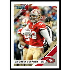 Panini 2019 Donruss #222 DeForest Buckner gyűjthető kártya