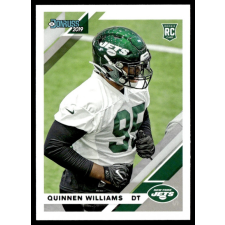 Panini 2019 Donruss #253 Quinnen Williams gyűjthető kártya