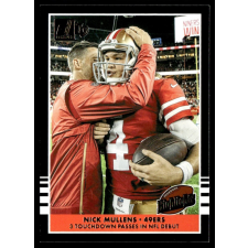 Panini 2019 Donruss Highlights #H-14 Nick Mullens gyűjthető kártya