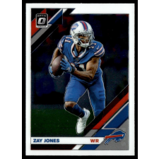 Panini 2019 Donruss Optic #13 Zay Jones gyűjthető kártya
