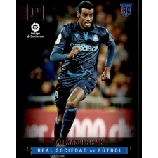 Panini 2019 Panini Chronicles Panini La Liga #376 Alexander Isak gyűjthető kártya