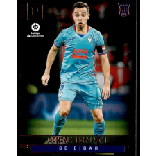Panini 2019 Panini Chronicles Panini La Liga #432 Gonzalo Escalante gyűjthető kártya