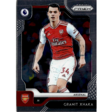 Panini 2019 Panini Prizm English Premier League #128 Granit Xhaka gyűjthető kártya