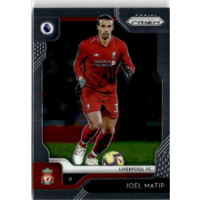 Panini 2019 Panini Prizm English Premier League #89 Joel Matip gyűjthető kártya
