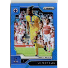 Panini 2019 Panini Prizm English Premier League Blue Prizm #225 Wilfried Zaha 045/199 gyűjthető kártya