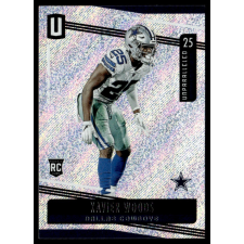 Panini 2019 Panini Unparalleled #113 Xavier Woods gyűjthető kártya