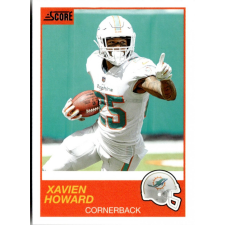 Panini 2019 Score #138 Xavien Howard gyűjthető kártya