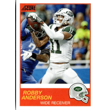 Panini 2019 Score #156 Robby Anderson gyűjthető kártya