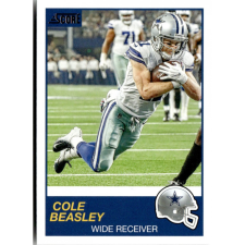 Panini 2019 Score #163 Cole Beasley gyűjthető kártya