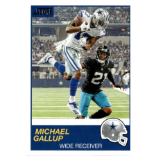 Panini 2019 Score #169 Michael Gallup gyűjthető kártya
