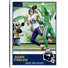 Panini 2019 Score #236 Adam Thielen gyűjthető kártya