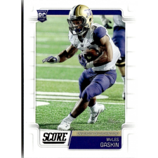 Panini 2019 Score #345 Myles Gaskin gyűjthető kártya