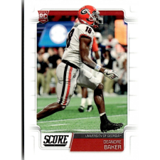 Panini 2019 Score #375 Deandre Baker gyűjthető kártya
