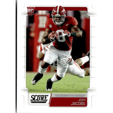 Panini 2019 Score #383 Josh Jacobs gyűjthető kártya
