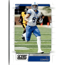 Panini 2019 Score #427 C.J. Conrad gyűjthető kártya