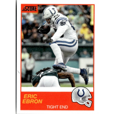 Panini 2019 Score #58 Eric Ebron gyűjthető kártya