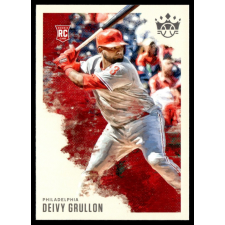 Panini 2020-2021 Panini Diamond Kings #155 Deivy Grullon gyűjthető kártya