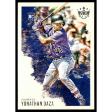 Panini 2020-2021 Panini Diamond Kings #63 Yonathan Daza gyűjthető kártya