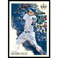 Panini 2020-2021 Panini Diamond Kings #89 Anthony Rizzo gyűjthető kártya