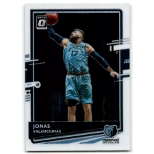 Panini 2020-21 Donruss Optic #128 Jonas Valanciunas gyűjthető kártya