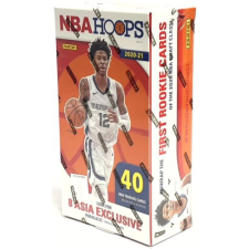 Panini 2020-21 NBA Hoops Basketball Asia Tmall doboz gyűjthető kártya