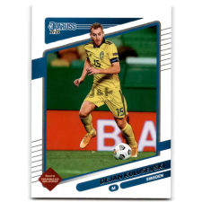 Panini 2021-22 Donruss #153 Dejan Kulusevski gyűjthető kártya
