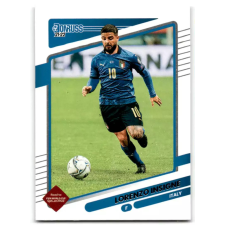 Panini 2021-22 Donruss #75 Lorenzo Insigne gyűjthető kártya