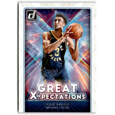 Panini 2021-22 Donruss Great X-Pectations #25 Chris Duarte gyűjthető kártya