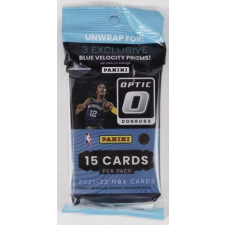 Panini 2021-22 Donruss Optic Basketball Multi Pack gyűjthető kártya