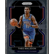 Panini 2021-22 Panini Prizm #179 Theo Maledon gyűjthető kártya
