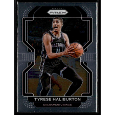 Panini 2021-22 Panini Prizm #196 Tyrese Haliburton gyűjthető kártya