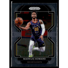 Panini 2021-22 Panini Prizm #218 Markus Howard gyűjthető kártya