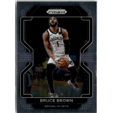 Panini 2021-22 Panini Prizm #230 Bruce Brown gyűjthető kártya