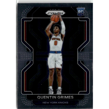 Panini 2021-22 Panini Prizm #285 Quentin Grimes gyűjthető kártya