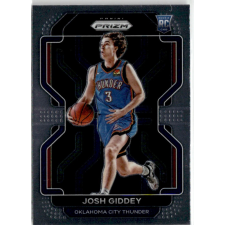 Panini 2021-22 Panini Prizm #301 Josh Giddey gyűjthető kártya