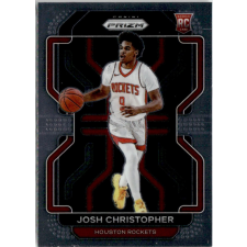 Panini 2021-22 Panini Prizm #324 Josh Christopher gyűjthető kártya