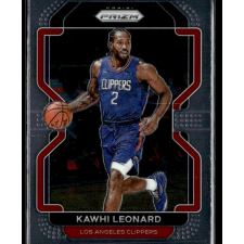 Panini 2021-22 Panini Prizm #71 Kawhi Leonard gyűjthető kártya