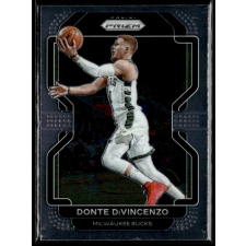 Panini 2021-22 Panini Prizm #88 Donte DiVincenzo gyűjthető kártya
