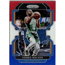 Panini 2021-22 Panini Prizm Red White and Blue Prizms #122 Kemba Walker gyűjthető kártya
