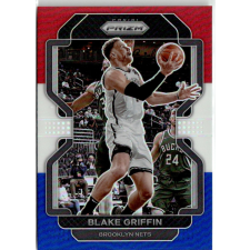 Panini 2021-22 Panini Prizm Red White and Blue Prizms #178 Blake Griffin gyűjthető kártya