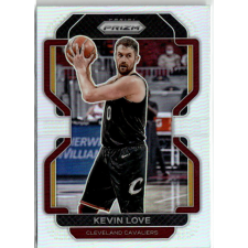 Panini 2021-22 Panini Prizm Silver Prizms #115 Kevin Love gyűjthető kártya