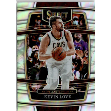 Panini 2021-22 Panini Select Concourse Silver #60 Kevin Love gyűjthető kártya