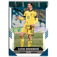 Panini 2021-22 Score FIFA #1 Zlatan Ibrahimovic gyűjthető kártya