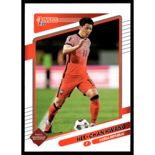 Panini 2021 Donruss #137 Hee-chan Hwang gyűjthető kártya