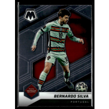 Panini 2021 Panini Mosaic Road to FIFA World Cup #107 Bernardo Silva gyűjthető kártya