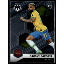 Panini 2021 Panini Mosaic Road to FIFA World Cup #164 Gabriel Barbosa gyűjthető kártya