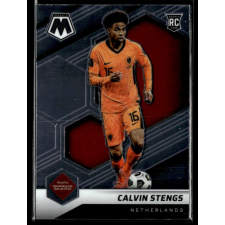 Panini 2021 Panini Mosaic Road to FIFA World Cup #175 Calvin Stengs gyűjthető kártya