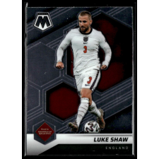 Panini 2021 Panini Mosaic Road to FIFA World Cup #34 Luke Shaw gyűjthető kártya