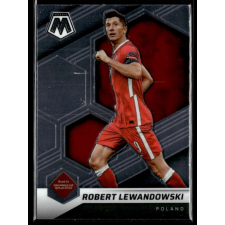 Panini 2021 Panini Mosaic Road to FIFA World Cup #51 Robert Lewandowski gyűjthető kártya