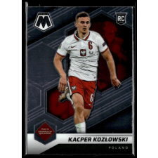 Panini 2021 Panini Mosaic Road to FIFA World Cup #52 Kacper Kozłowski gyűjthető kártya